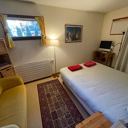Chalet Champraz - Free Parking 霞慕尼 外观 照片