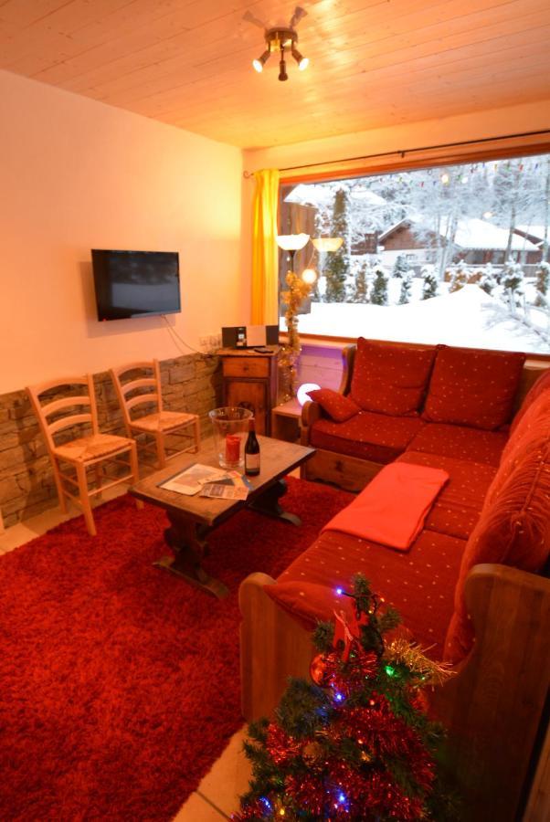 Chalet Champraz - Free Parking 霞慕尼 外观 照片